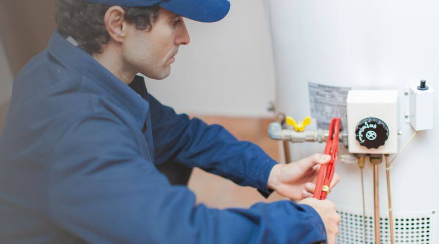 Professional water heater repair in Clifton Park, NY